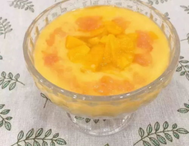 娱乐吃瓜酱杨枝甘露,娱乐吃瓜酱的甜蜜诱惑